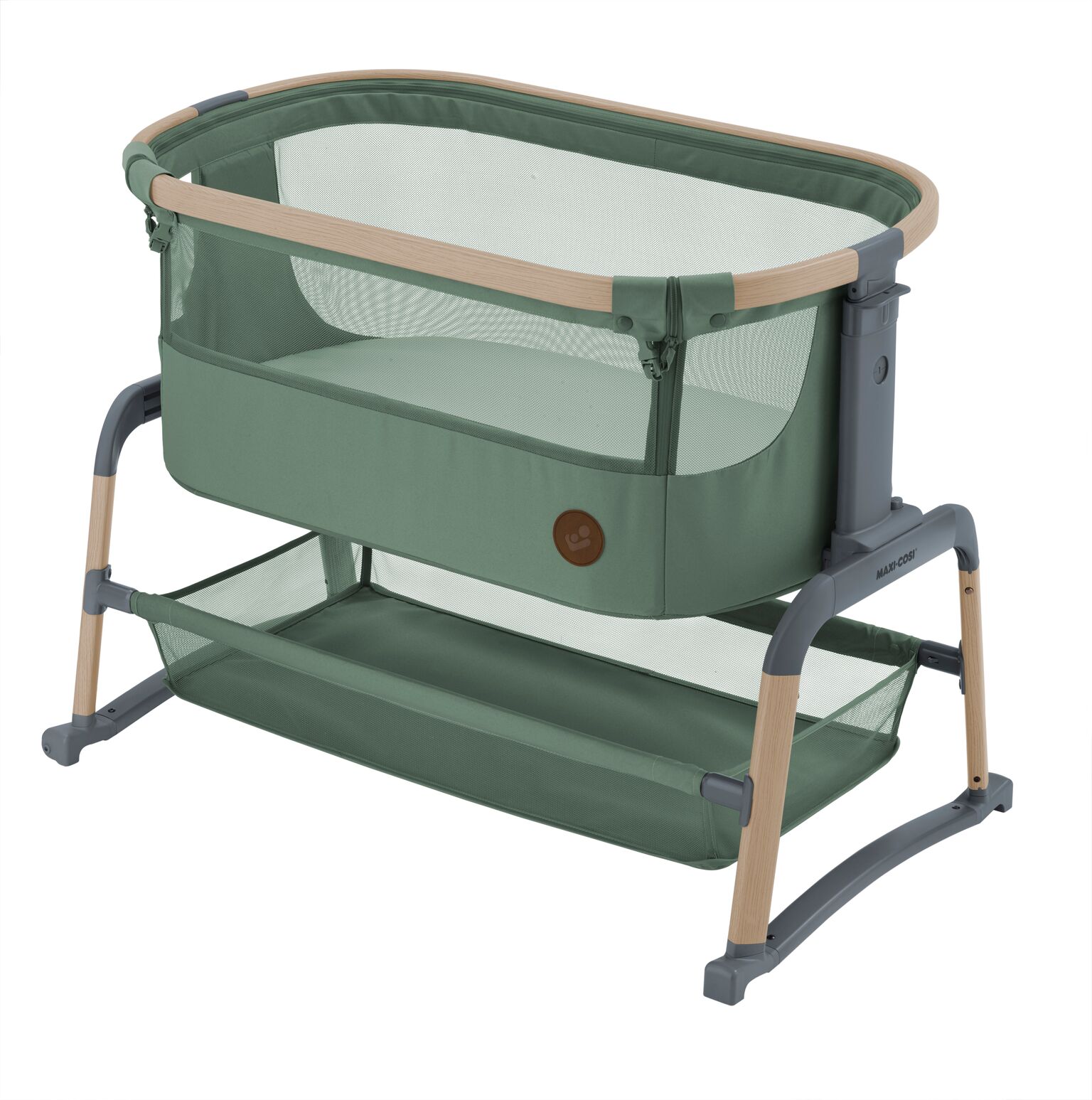 Maxi Cosi PATUT CO-SLEEPER IORA AIR - BEYOND GREEN