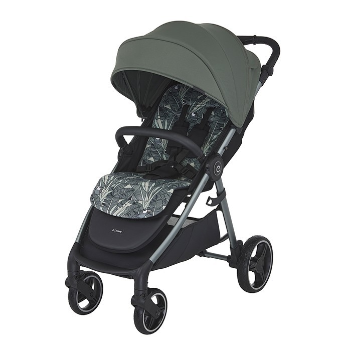 Carucior sport Espiro Wave  304 Green Day