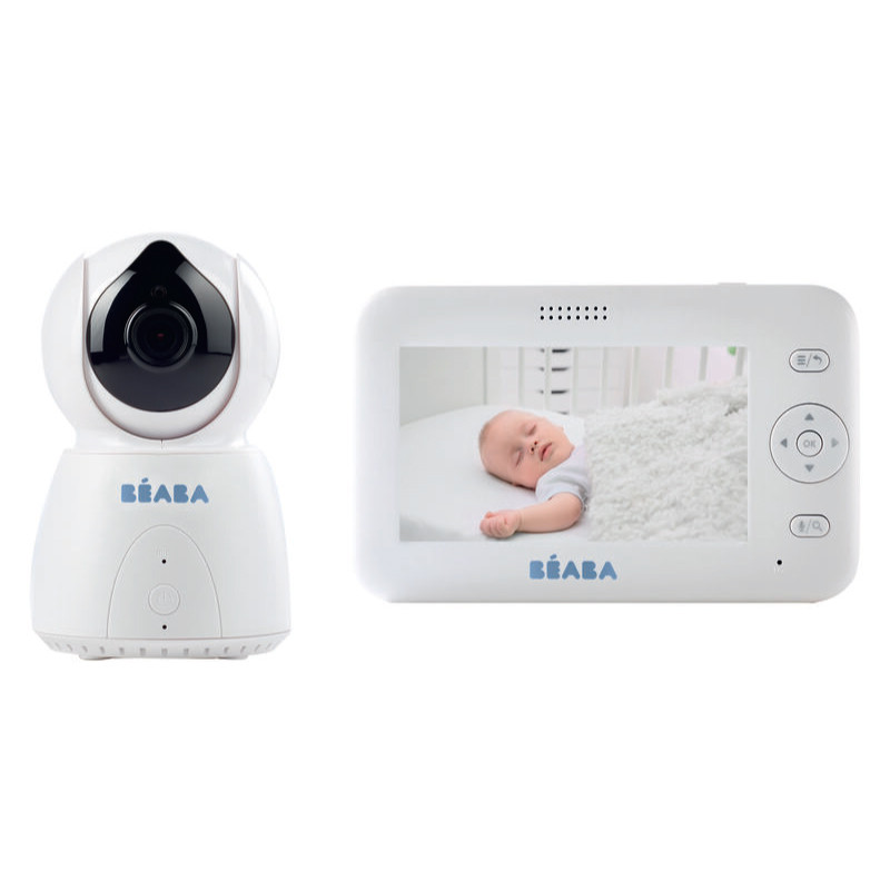 Beaba Video monitor digital Zen plus White B930294