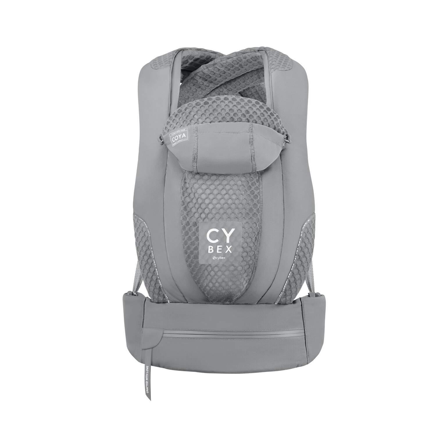 Marsupiu Cybex Coya Carrier - Thunder Grey