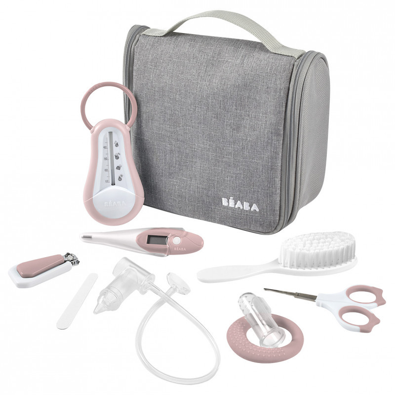 Beaba Set complet de ingrijire  Old Pink