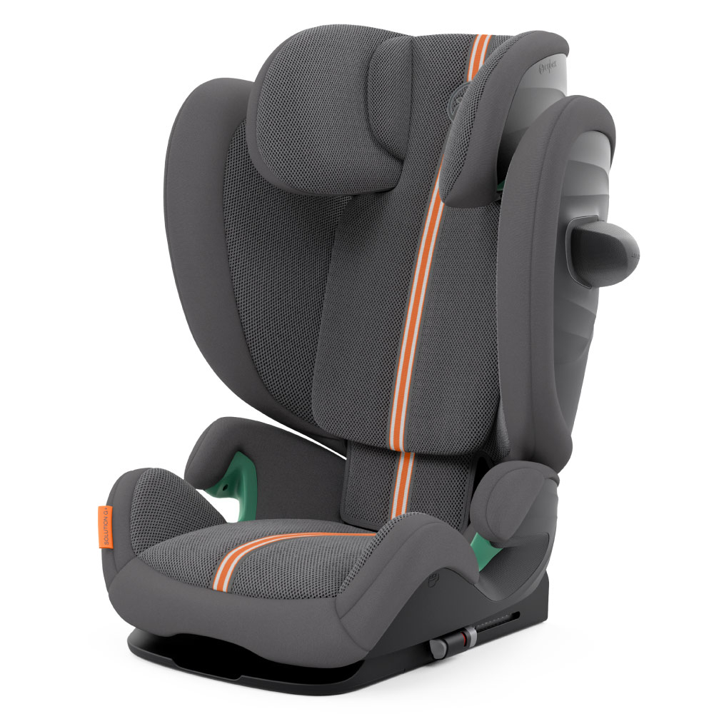 Scaun Auto Cybex Solution  G i-Fix Lava Grey mid grey