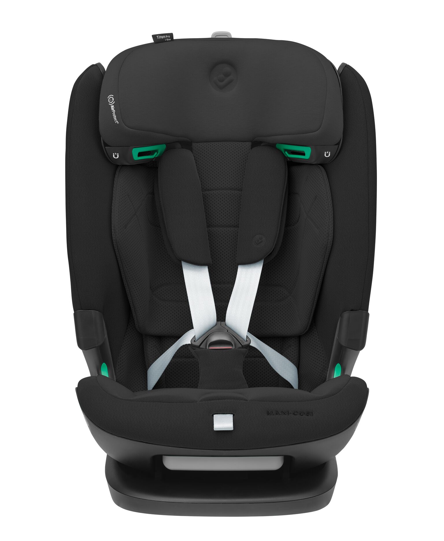 Maxi Cosi SCAUN AUTO TITAN PRO v2 I-SIZE - AUTHENTIC BLACK