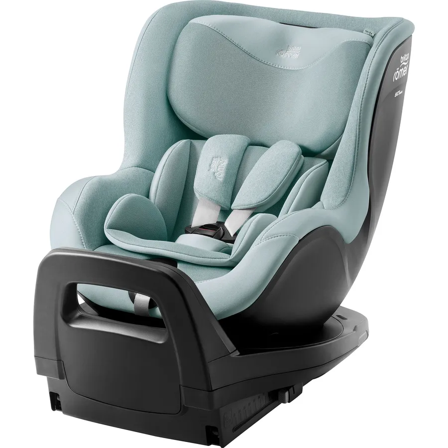 Britax-Römer DUALFIX PRO M | STYLE Harbor Blue