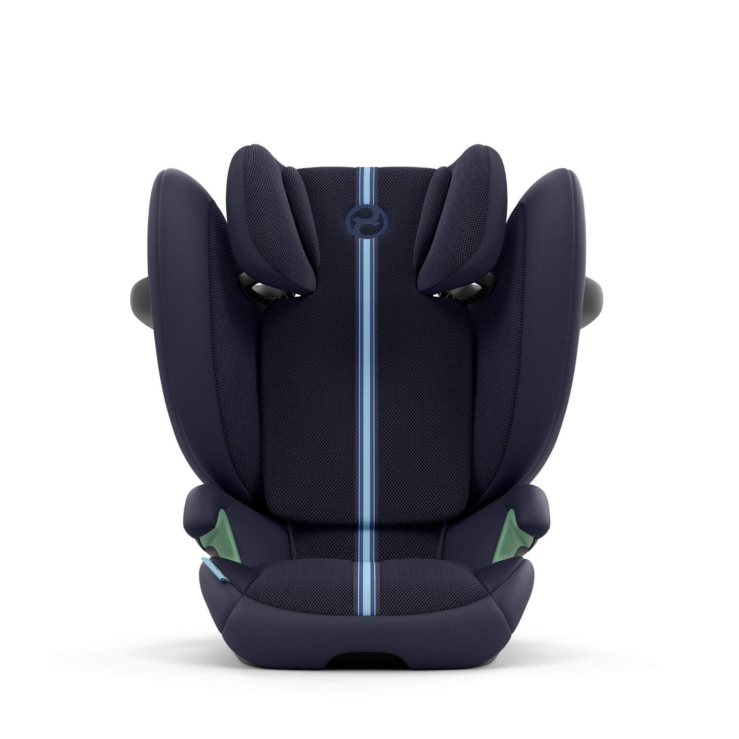 Scaun auto cu isofix Cybex Solution G2 i-Fix Ocean Blue Plus