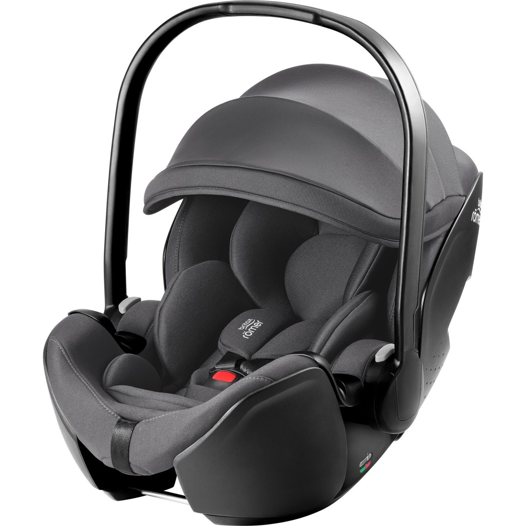 Britax-Römer Scoica BABY-SAFE PRO | CLASSIC Deep Grey