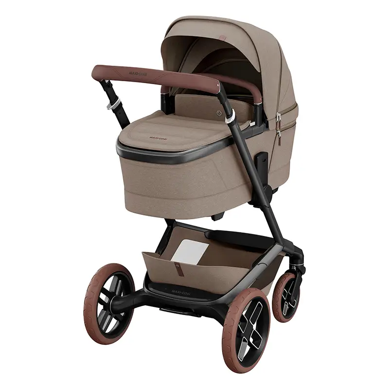 Carucior 2in1 Maxi-Cosi Fame, Twillic Truffle