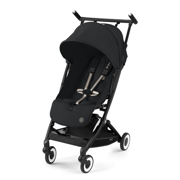 Carucior Sport Cybex Libelle Black- Magic Black