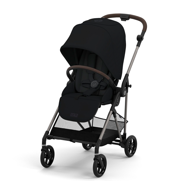 Carucior sport ultrausor Cybex Melio  Magic Black