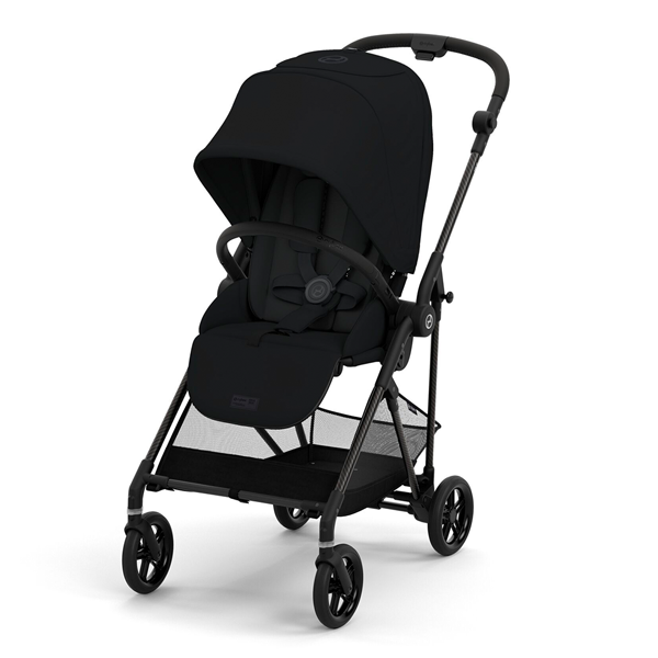 Carucior sport ultrausor Cybex Melio Carbon Magic black