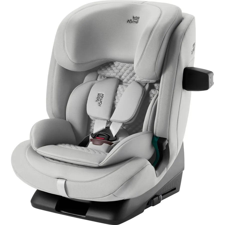 Scaun auto pentru copii Britax Römer ADVANSAFIX PRO | LUX Linen Grey