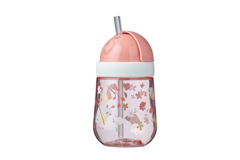 Cana cu pai pentru copii - Flowers & Butterflies - Little Dutch