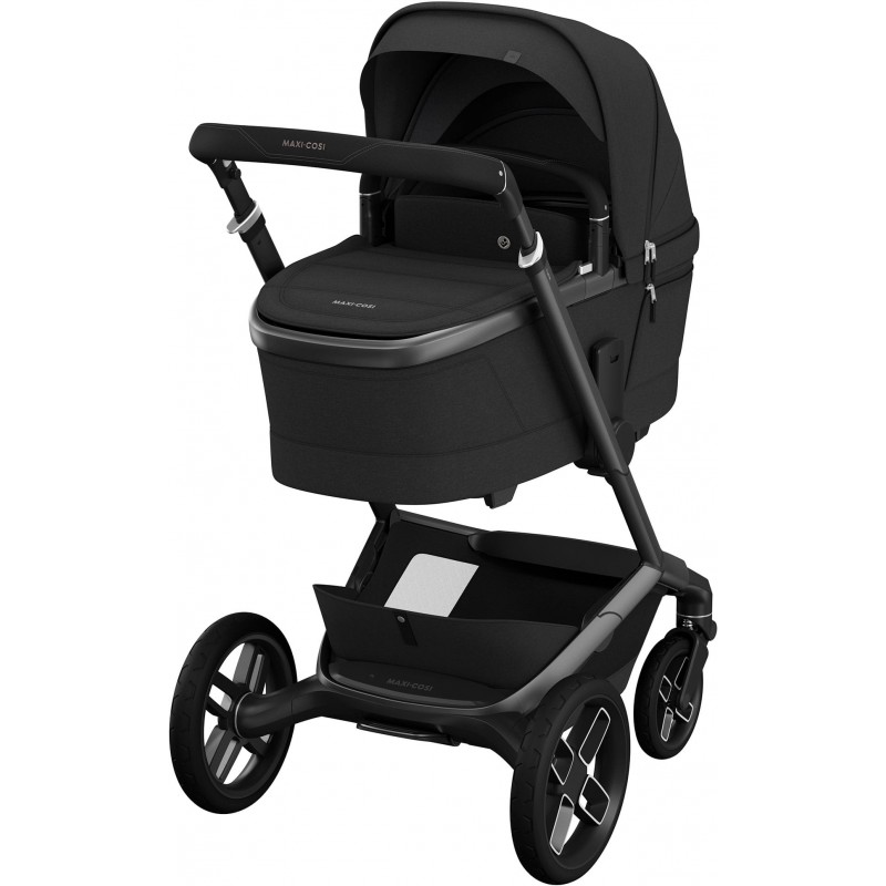 Carucior 2in1 Maxi-Cosi Fame, Twillic Black