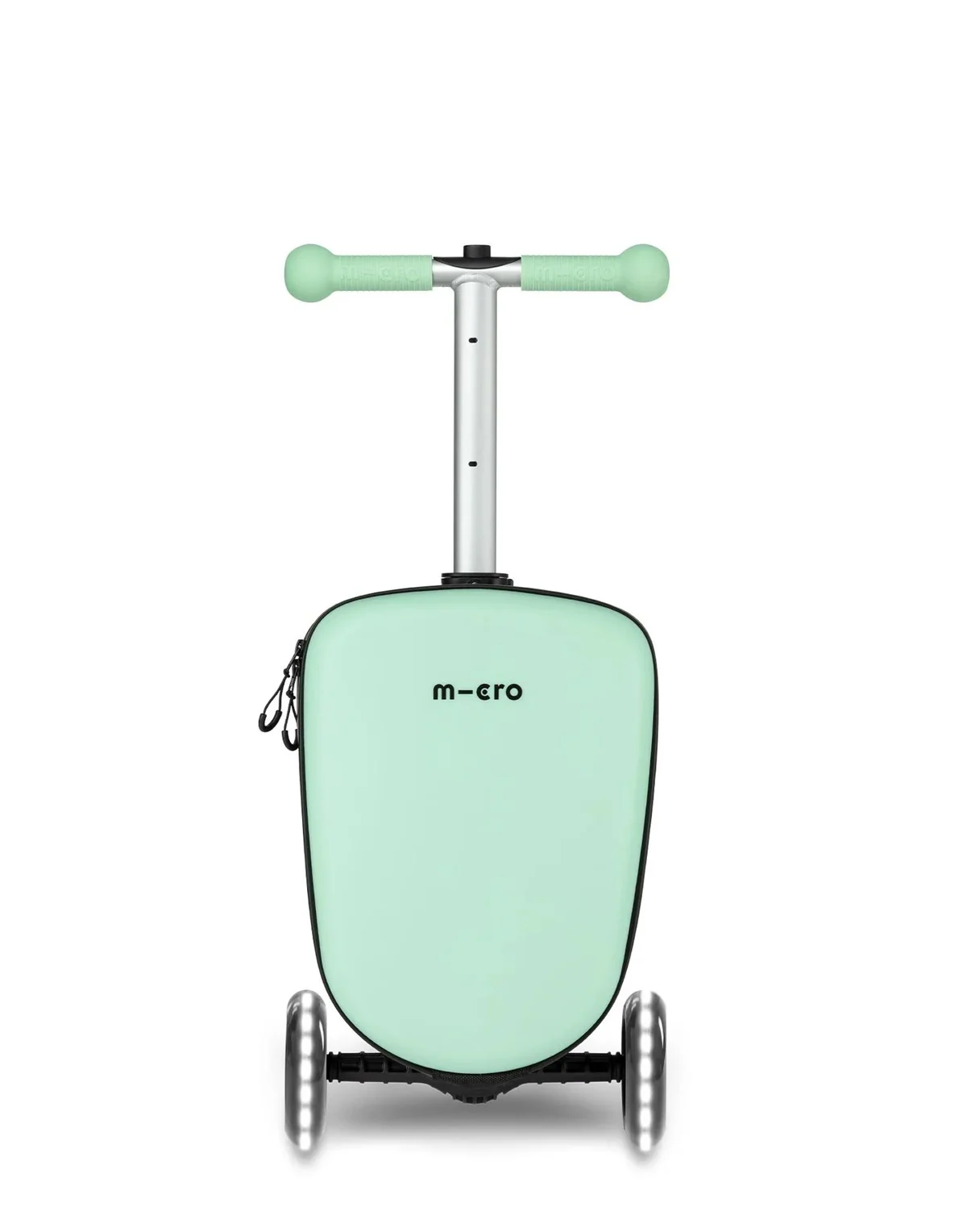 Trotineta Micro Luggage Junior Mint