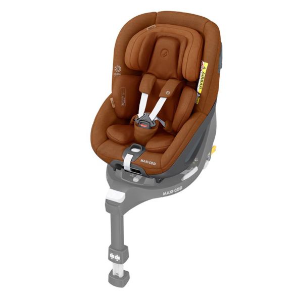 Maxi Cosi SCAUN AUTO PEARL 360 PRO - AUTHENTIC COGNAC