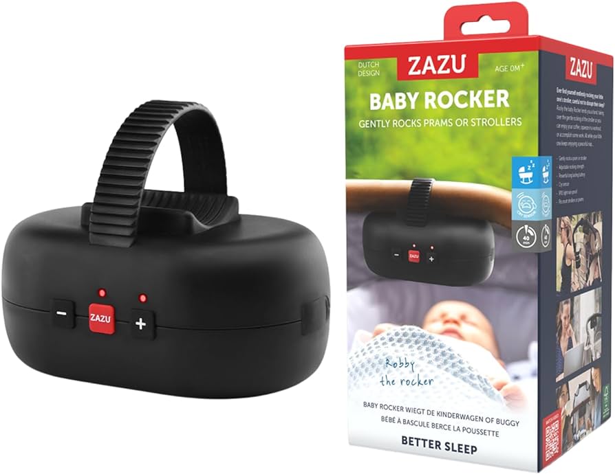 Zazu Robby Baby Rocker