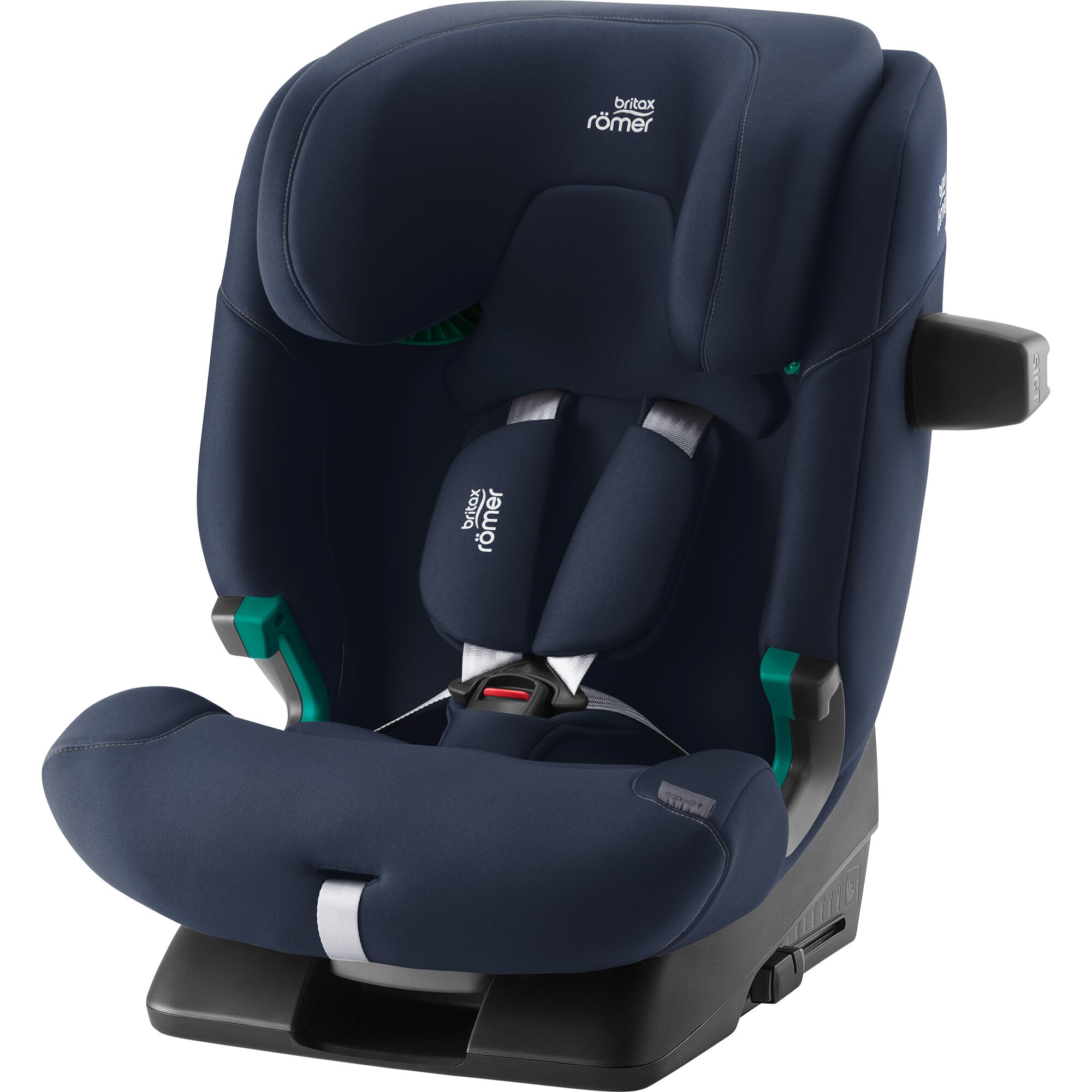 Scaun auto pentru copii Britax Römer ADVANSAFIX PRO Night Blue 15 luni - 12 ani | 76 cm - 150 cm | 9 - 36 kg