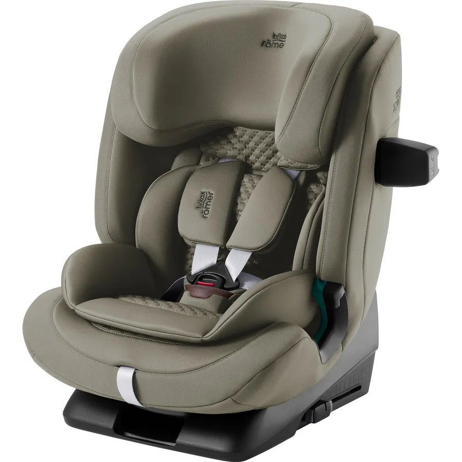 Scaun auto pentru copii Britax Römer ADVANSAFIX PRO | LUX Urban Olive