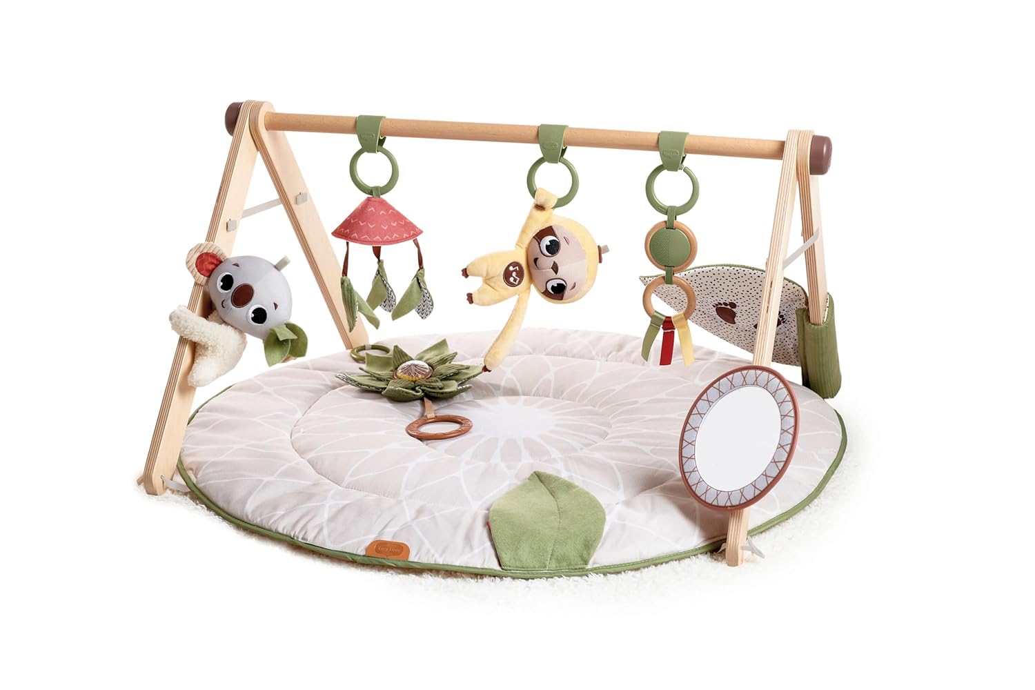 Tiny Love covor de joaca Boho Chic Luxe Developmental Gymin 0m+