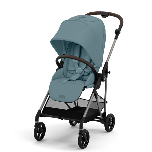 Carucior sport ultrausor Cybex Melio  Stormy Blue