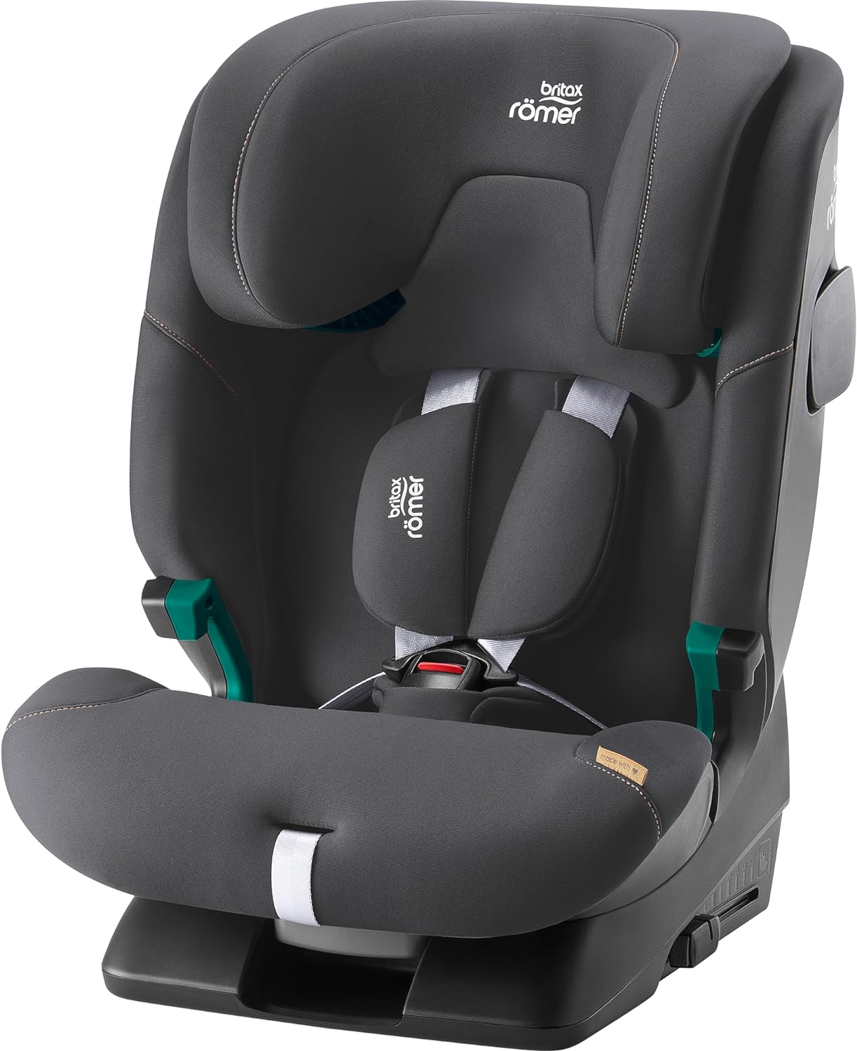 Scaun auto pentru copii Britax Römer ADVANSAFIX PRO Midnight Grey,15 luni - 12 ani | 76 cm - 150 cm | 9 - 36 kg