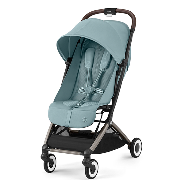 Cybex carucior sport Orfeo Taupe Stormy Blue