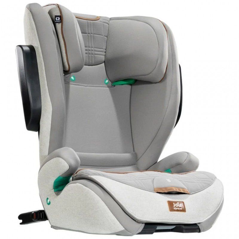 Scaun auto cu isofix Joie i-Traver Signature Oyster, 100 - 150 cm