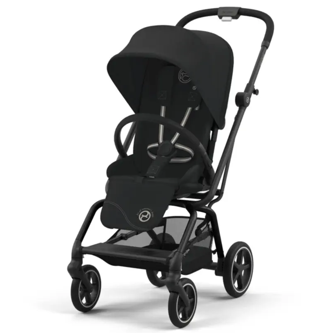 Cărucior sport Cybex Eezy S Twist +2 Magic Black