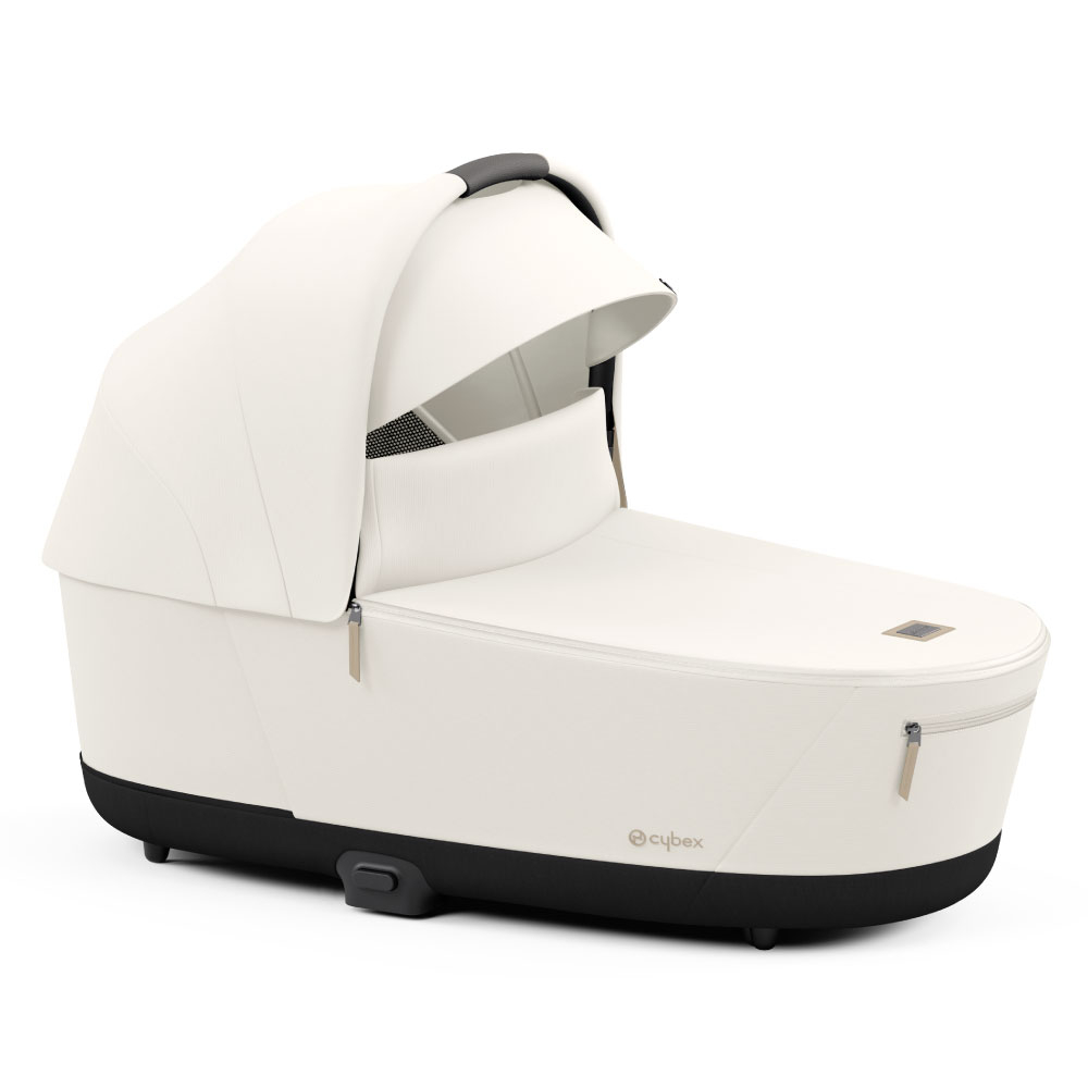 Cybex Landou Lux pentru cărucior  Priam IV Lux Off White