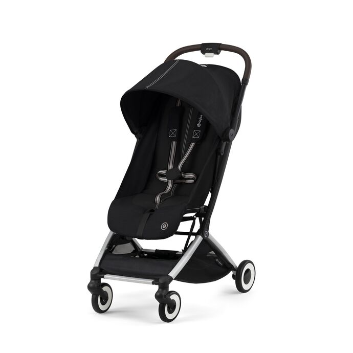 Cybex carucior sport Orfeo Black- Moon Black