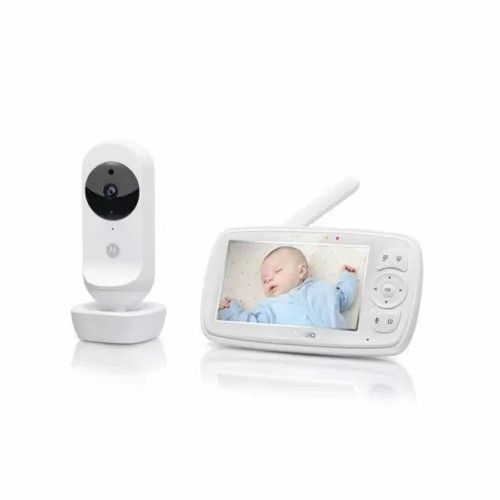 Video Monitor Digital cu WiFi Motorola VM44 Connect