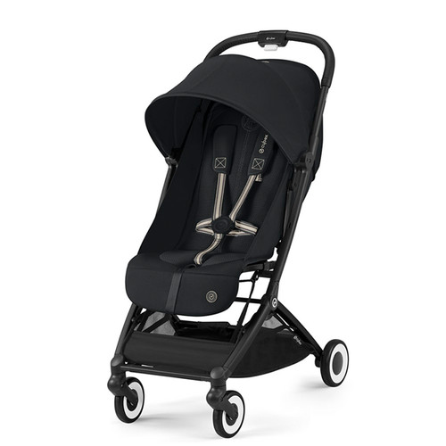 Cybex carucior sport Orfeo Black Magic Black