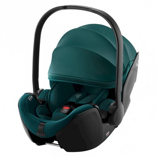 Scaun auto pentru copii tip scoica Britax Römer BABY-SAFE PRO, Atlantic Green-Green Sense