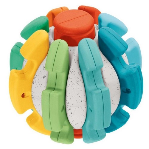 Jucărie Chicco 2 in 1 Build a Ball-Eco 937410