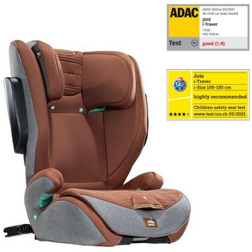 Scaun auto cu isofix Joie i-Traver Signature Cider, 100 - 150 cm