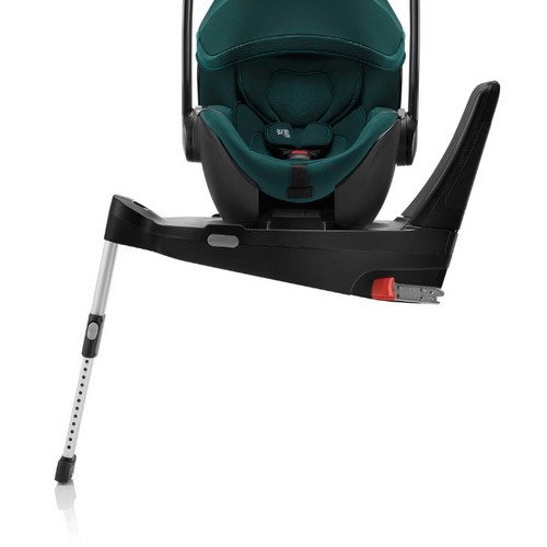 Britax-Römer BABY-SAFE 5Z2 with FLEX BASE 5Z Atlantic Green-Green Sense