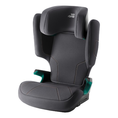 Scaun auto Britax-Römer HI-LINER Storm Grey