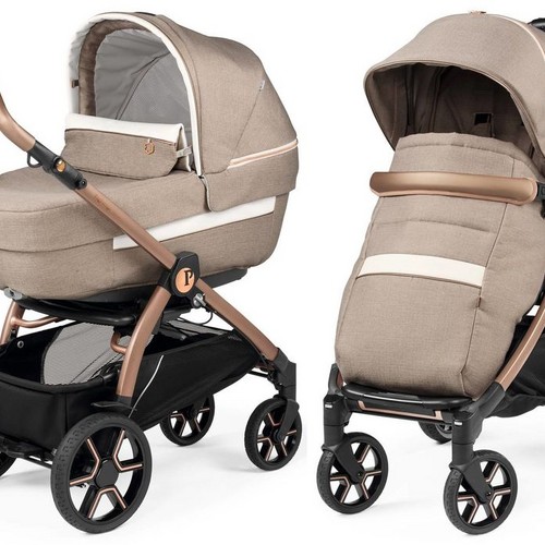 Carucior 2 in 1 Peg Perego Book Lounge Mon Amour