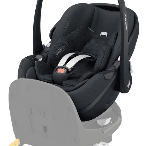 Scoica auto Maxi-Cosi Pebble 360 Pro + Baza isofix Familyfix 360 Pro