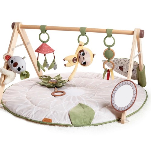 Tiny Love covor de joaca Boho Chic Luxe Developmental Gymin 0m+