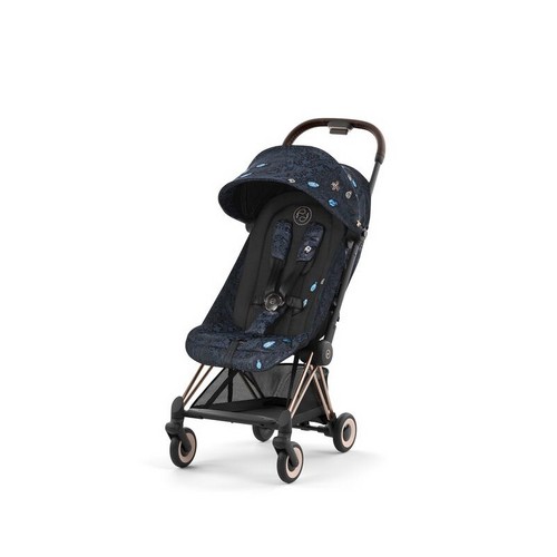 Cybex Carucior ultracompact  Jewels of Nature Cadru Rosegold