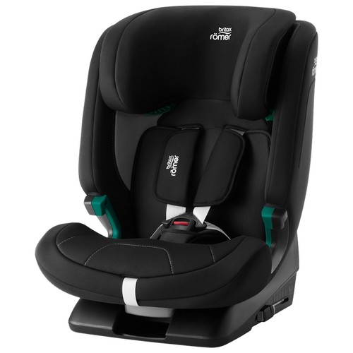 Scaun auto pentru copii Britax Römer VERSAFIX Space Black 15 luni - 12 ani | 76 cm - 150 cm | 9 - 36 kg