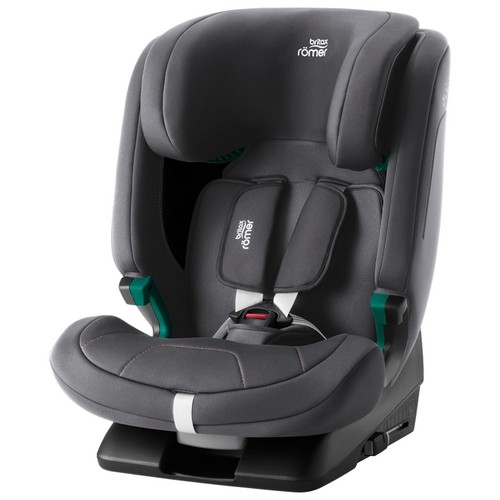 Scaun auto pentru copii Britax Römer VERSAFIX  Midnight Grey,15 luni - 12 ani | 76 cm - 150 cm | 9 - 36 kg