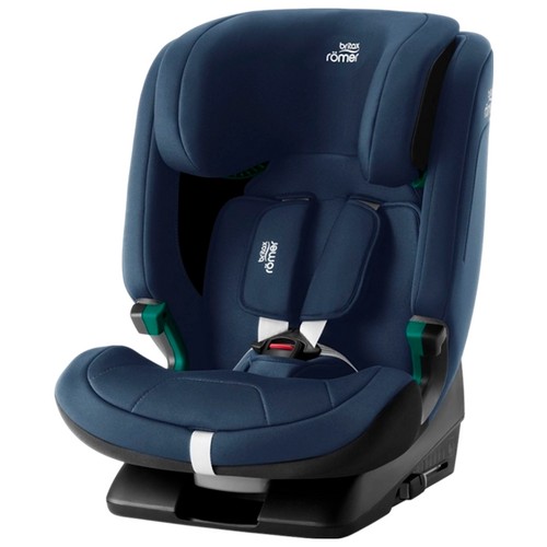 Scaun auto pentru copii Britax Römer VERSAFIX  Night Blue,15 luni - 12 ani | 76 cm - 150 cm | 9 - 36 kg