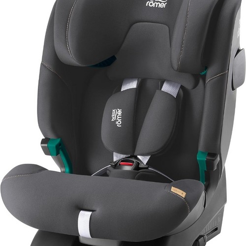 Scaun auto pentru copii Britax Römer ADVANSAFIX PRO Midnight Grey,15 luni - 12 ani | 76 cm - 150 cm | 9 - 36 kg