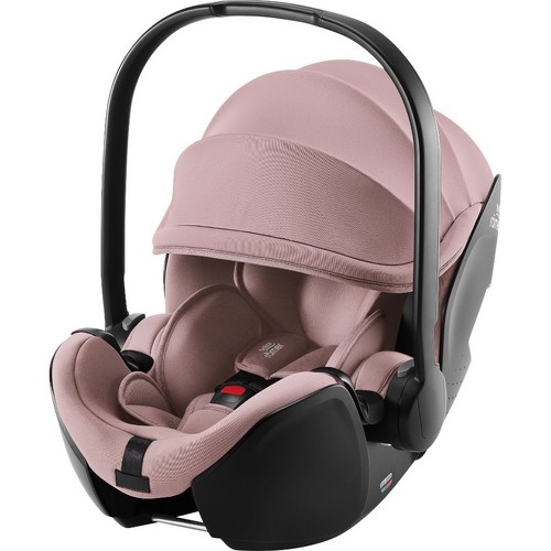 Scaun auto pentru copii tip scoica Britax Römer BABY-SAFE PRO Dusty Rose