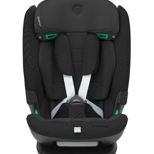 Maxi Cosi SCAUN AUTO TITAN PRO v2 I-SIZE - AUTHENTIC BLACK