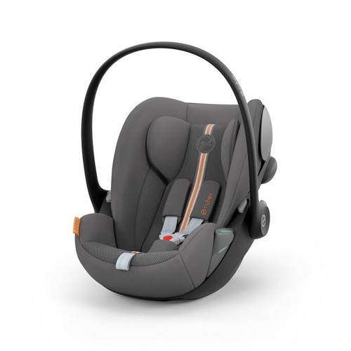 Scoica auto Cybex Cloud G i-Size Plus Lava Grey