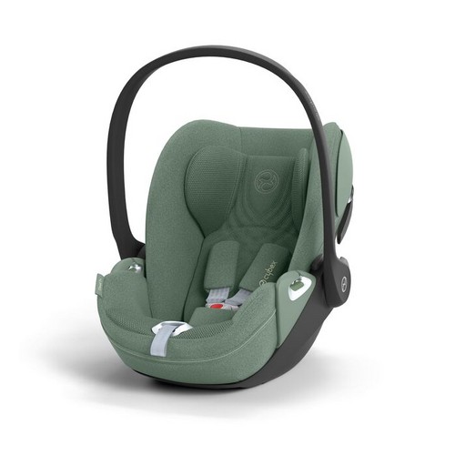 Scoica auto Cybex Cloud T i-Size Plus Leaf Green dark green