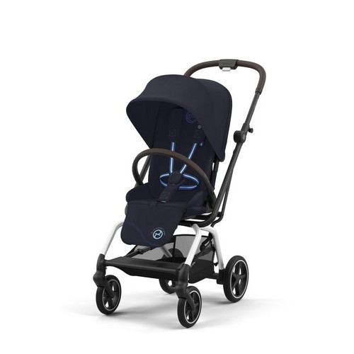 Cybex Carucior Eezy S Twist+2 SLV B Dark Bue